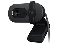 Logitech Brio 100 Full HD 1080p Webcam Graphite USB-A