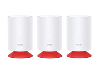 TP-Link Deco X20 Voice AX1800 router Whole Home Mesh System with Smart Speaker - Image 4