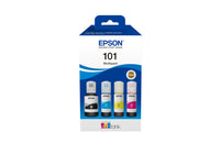 Epson 101 EcoTank Ink Multipack BCMY for L6170/L6190/L4160/L14150 Series - Image 2