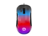 CANYON mouse Braver GM-728 LED Crystal 7buttons Wired Black