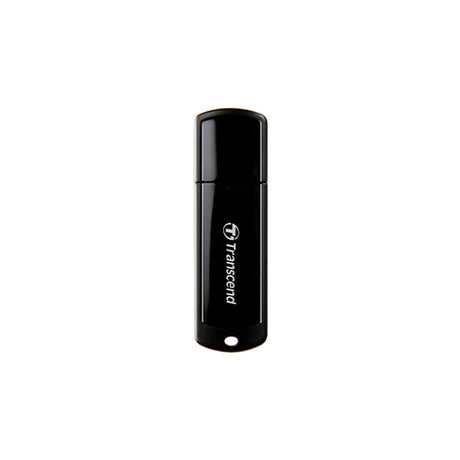 Transcend JetFlash 700 256 GB Black Gen 1 Type-A USB Flash Drive