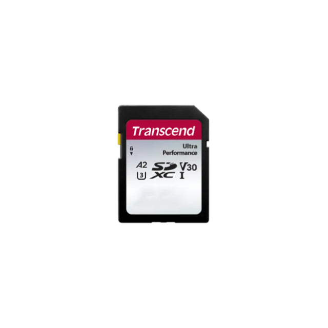Transcend 256GB SDXC 340S UHS-I U3 V30 A2 SD Card 160MB/s