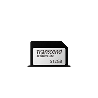 Transcend JetDrive Lite 330 512GB Storage Expansion Card for MacBook