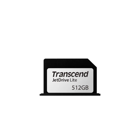 Transcend JetDrive Lite 330 512GB Flash Expansion Card