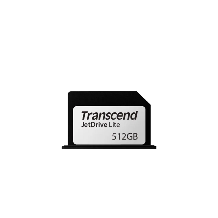 Transcend JetDrive Lite 330 512GB Storage Expansion Card for MacBook