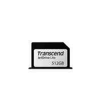 Transcend JetDrive Lite 330 512GB Storage Expansion Card for MacBook - Image 2