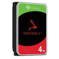 Seagate Ironwolf NAS 4TB 3.5" SATA Internal HDD - Image 4