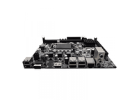 Arktek Intel H61 Chipset, Socket LGA1155, Dual Channel DDR3, Integrated Intel Graphics X4500 HD