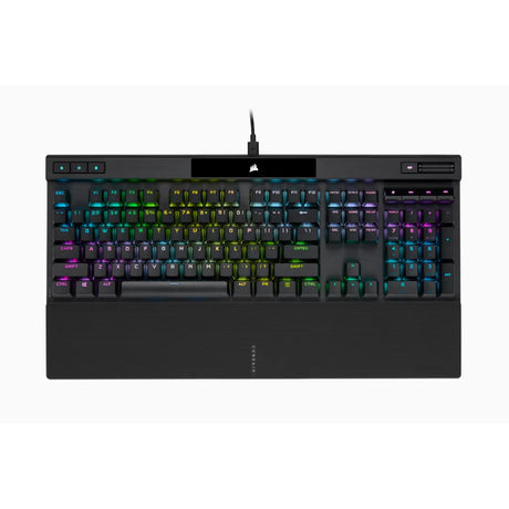 Corsair K70 RGB Pro Mechanical Gaming Keyboard Cherry MX Speed