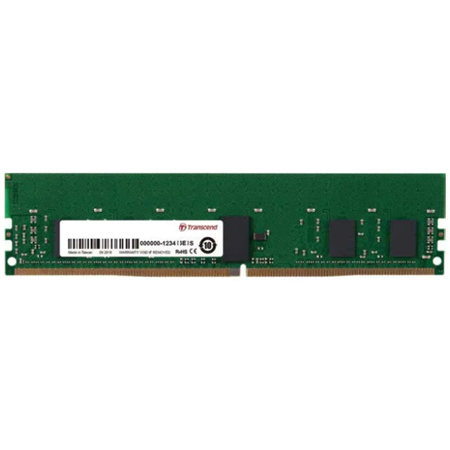Transcend 32GB DDR4-3200 288-pin ECC Registered RDIMM Server Memory