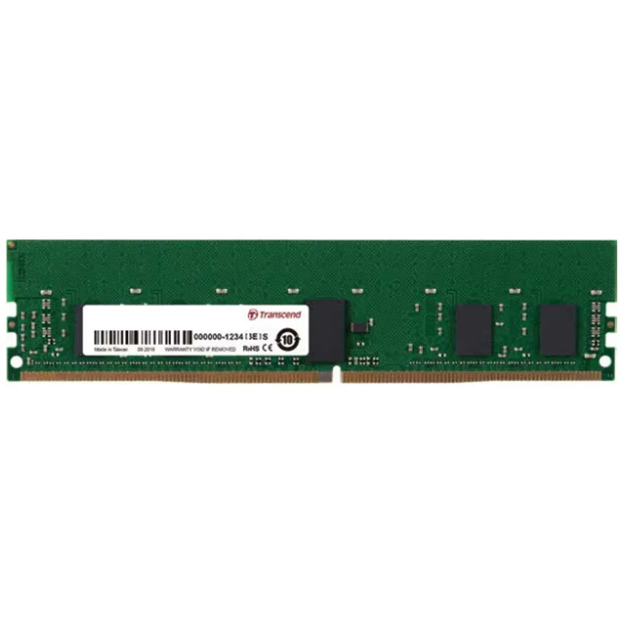 Transcend 32GB DDR4-3200 288-pin ECC Registered RDIMM Server Memory