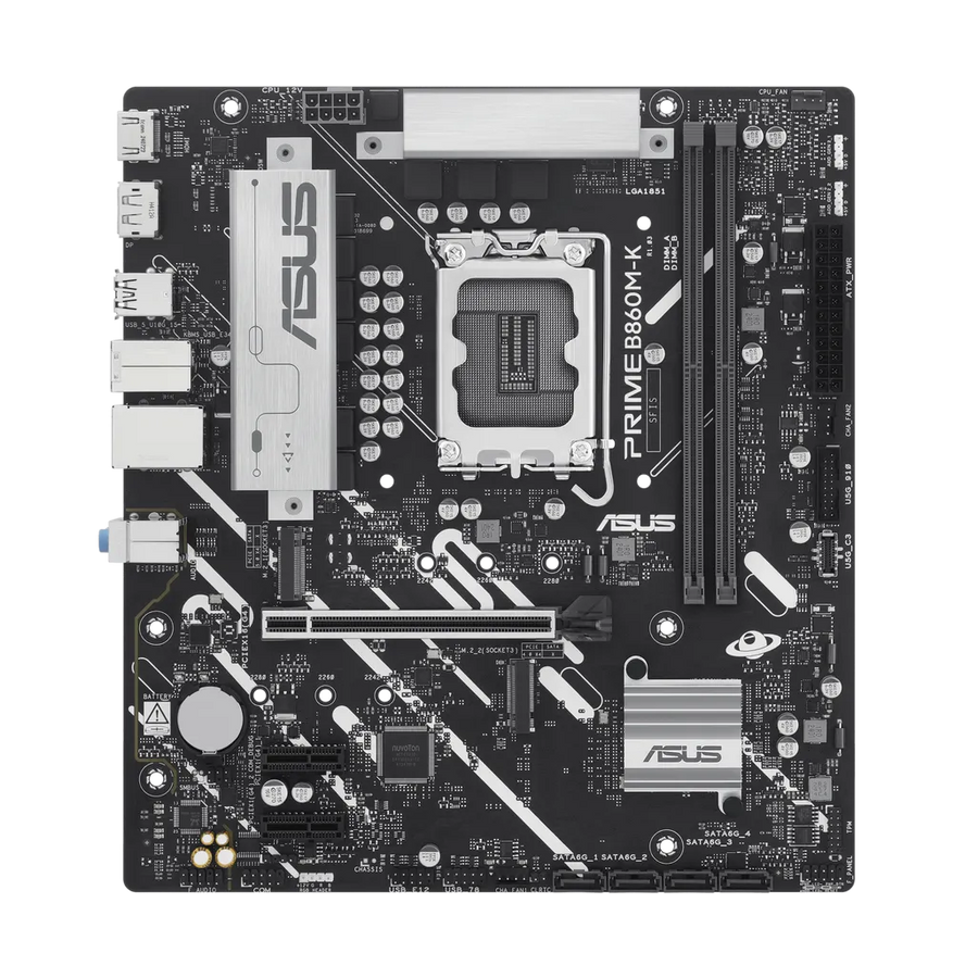 ASUS Prime B860M-K