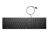 HP 320K Wired Keyboard