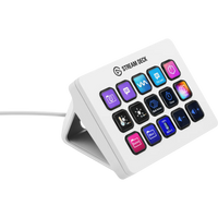 Elgato Stream Deck MK.2 15-Key LCD Studio Controller White - Image 3