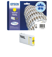 Epson Ink Cartridges Magenta 17ml XL WF-5110DW / 5190DW / 5620DWF / 5690DWF 2000 pages
