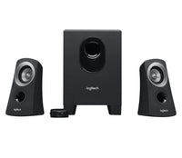 Logitech Z313 2.1 Speaker - Image 2