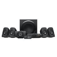Logitech Z906 500W 5.1 Surround Sound Speaker System - Image 3