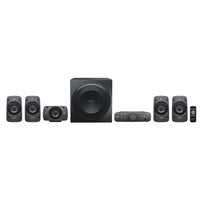 Logitech Z906 500W 5.1 Surround Sound Speaker System - Image 4