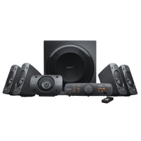 Logitech Z906 500W 5.1 Surround Sound Speaker System - Image 5