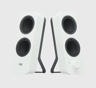 Logitech Speakers Z207 Bluetooth Wht