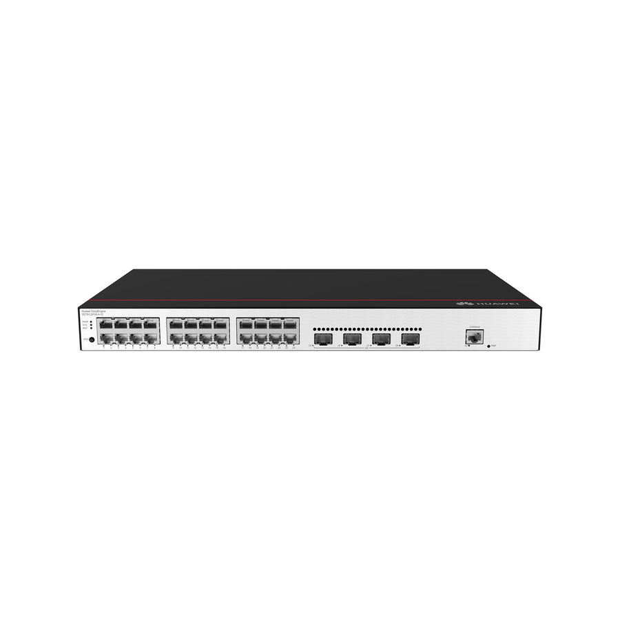 Huawei CloudEngine S5735-L24T4S-A-V2 1U L2 Managed 24-Port Gigabit 4x SFP Rack Switch