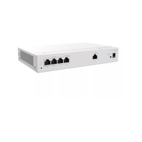 Huawei S380-L4P1T 1x GE WAN 4x GE LAN PoE+ Gigabit Ethernet Switch 50W per Port