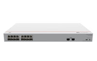 Huawei CloudEngine S110-16LP2SR 16-Port Gigabit PoE+ Switch 2x SFP 124W 1U