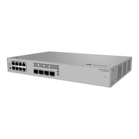 Huawei eKit S310S-8P4JX 1U L2+ Managed 8-Port Gigabit PoE Switch 4x SFP+ Cloud-Managed - Image 2