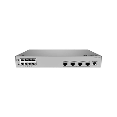 Huawei eKit S220-8P4S L2 Managed Switch 8-Port Gigabit PoE+ 125W 4x SFP 1U Rack