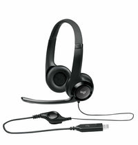 Logitech H390 USB Headset - Image 3