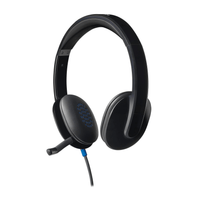 Logitech H540 USB Computer Headset - Image 2