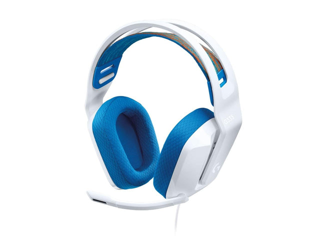 Logitech G335 – Gaming headset – Wired 3.5mm – White