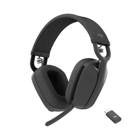 Logitech LOGI Zone Vibe Wireless 981-001157