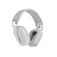 Logitech Zone Vibe 100 Wireless Bluetooth Headset Off White - Image 4