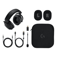 Logitech Pro X 2 Lightspeed Wireless 7.1 Gaming Headset with Bluetooth - Image 2