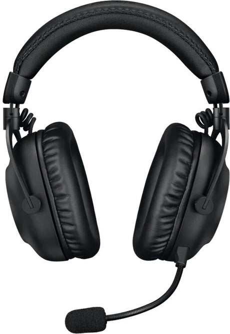 Logitech Pro X 2 Lightspeed Wireless 7.1 Gaming Headset with Bluetooth