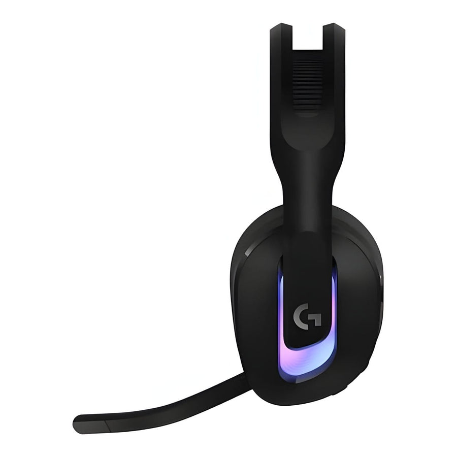 Logitech G522 Lightspeed Wireless Gaming Headset LIGHTSYNC RGB 90hr Battery Bluetooth Black
