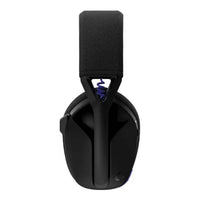 Logitech G321 Lightspeed Wireless Gaming Headset 40mm Drivers Flip-to-Mute Mic 20-Hour Battery Black - Image 3