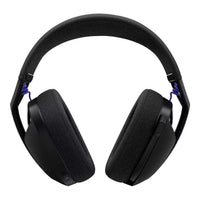 Logitech G321 Lightspeed Wireless Gaming Headset 40mm Drivers Flip-to-Mute Mic 20-Hour Battery Black - Image 2