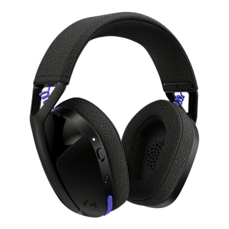 Logitech G321 Lightspeed Wireless Gaming Headset Black