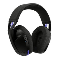 Logitech G321 Lightspeed Wireless Gaming Headset 40mm Drivers Flip-to-Mute Mic 20-Hour Battery Black - Image 5