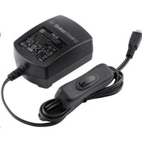 ASUS 15W Indoor Power Supply 5V 3A Micro-USB 1.5m (Black)