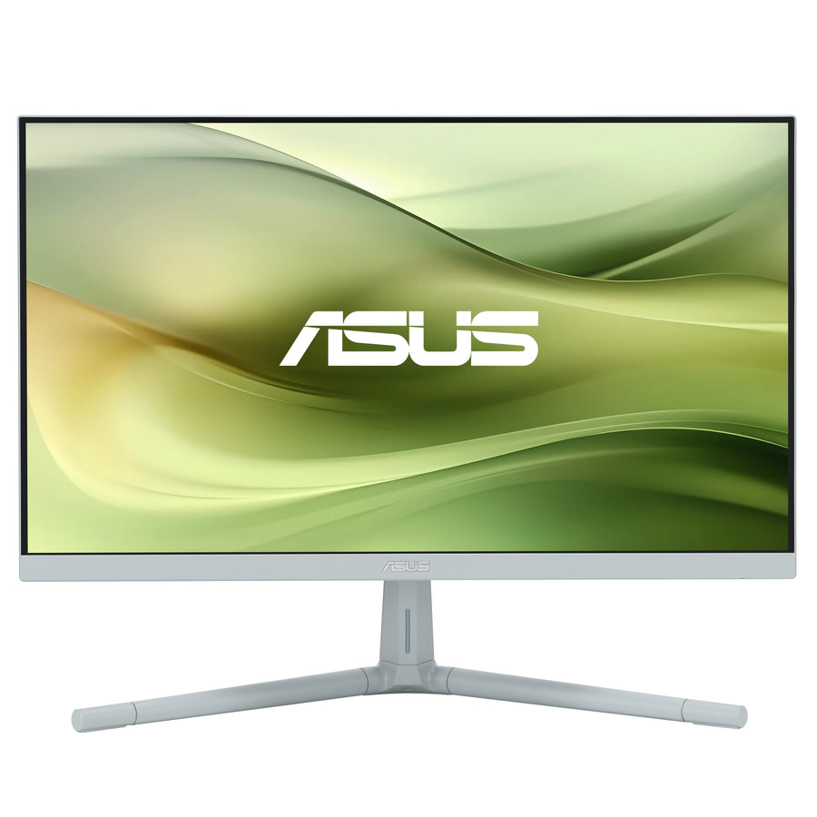 ASUS VU279CFE 27-inch Full HD IPS Monitor 100Hz USB-C 15W PD HDMI Height Adjustable Sage Green