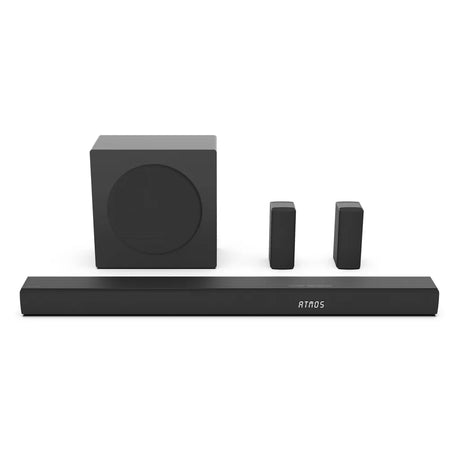 Hisense 5.1 Channel Dolby Atmos Soundbar with Subwoofer