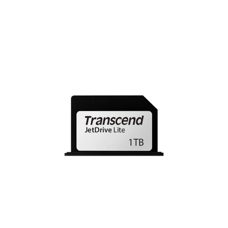 Transcend JetDrive Lite 330 1TB Flash Expansion Card