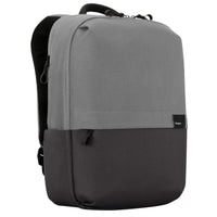 Targus 15.6in Sagano Commuter BackPack Grey - Image 2