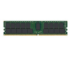 Kingston DRAM 64GB 3200MT/s DDR4 ECC Reg CL22 DIMM 2Rx4 Micron F Rambus