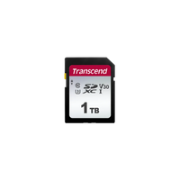 Transcend 300S 1TB SDXC UHS-I U3 V30 Class 10 SD Card 100MB/s