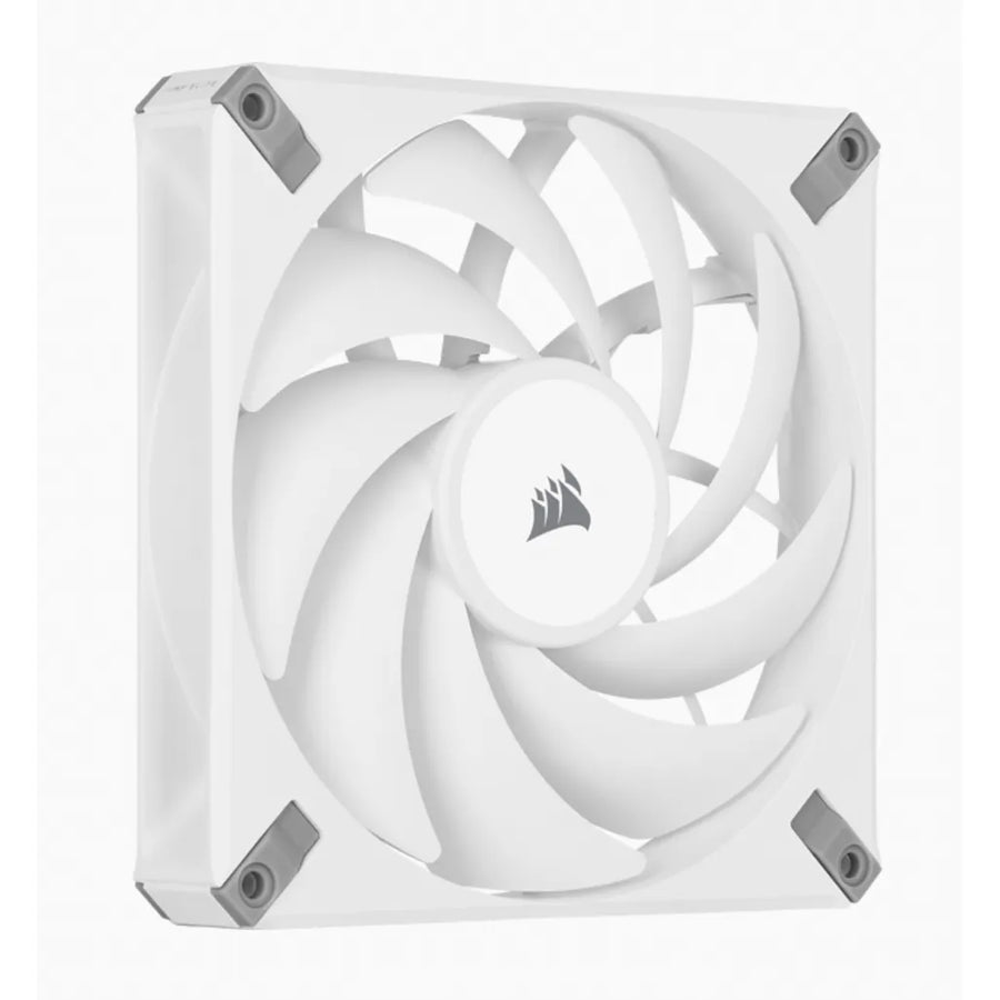 Corsair AF140 Elite 140mm PWM White Case Fan