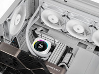 Corsair AF140 Elite 140mm PWM White Case Fan - Image 3